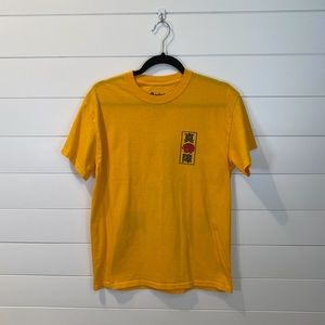 Spencer’s Yellow Truth Hurts T Shirt